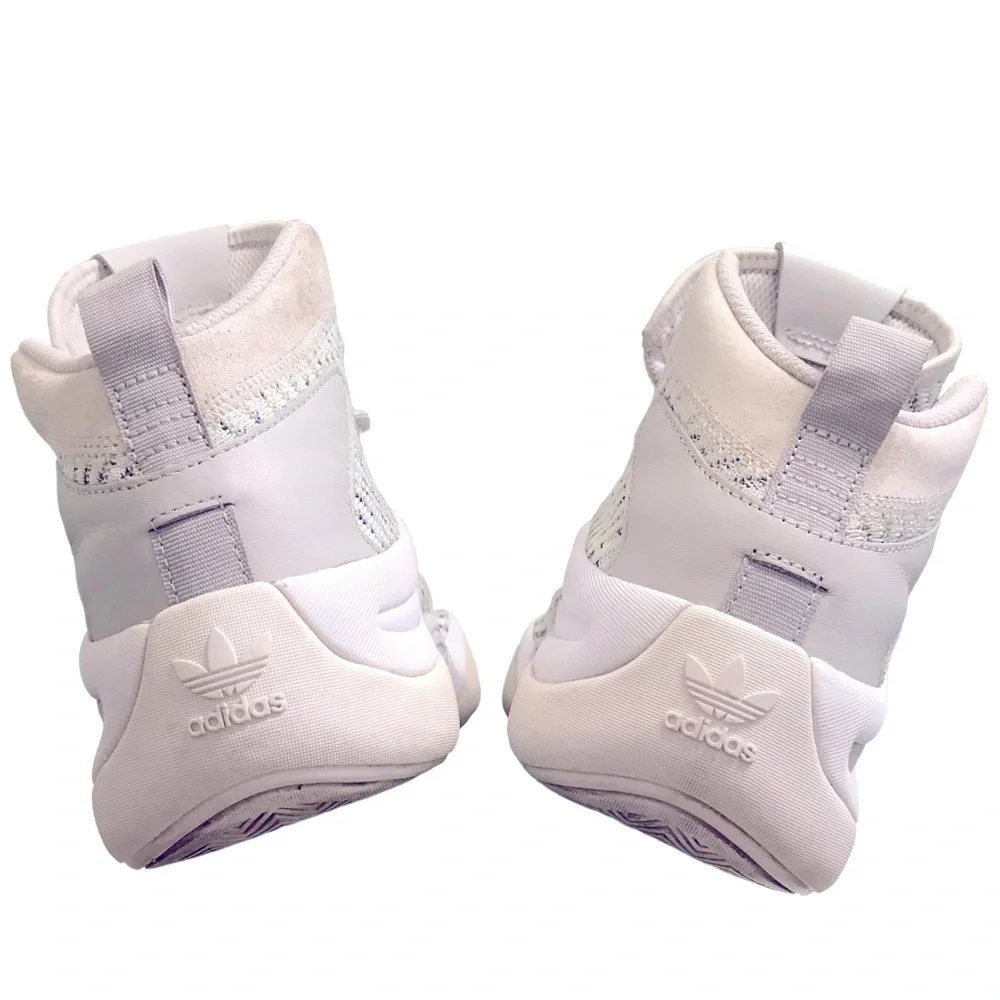 Adidas Crazy 8 ADV Primeknit Men7 1/2 M (Medium Width Wide) 9.5 Woman - Picture 3 of 5